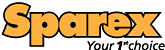 Sparex Logo